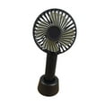thumbnail image 5 of Baoblaze Mini Cooling Fan Electric Fan Portable Handheld Fan for Hiking Office Travel Black, 5 of 8