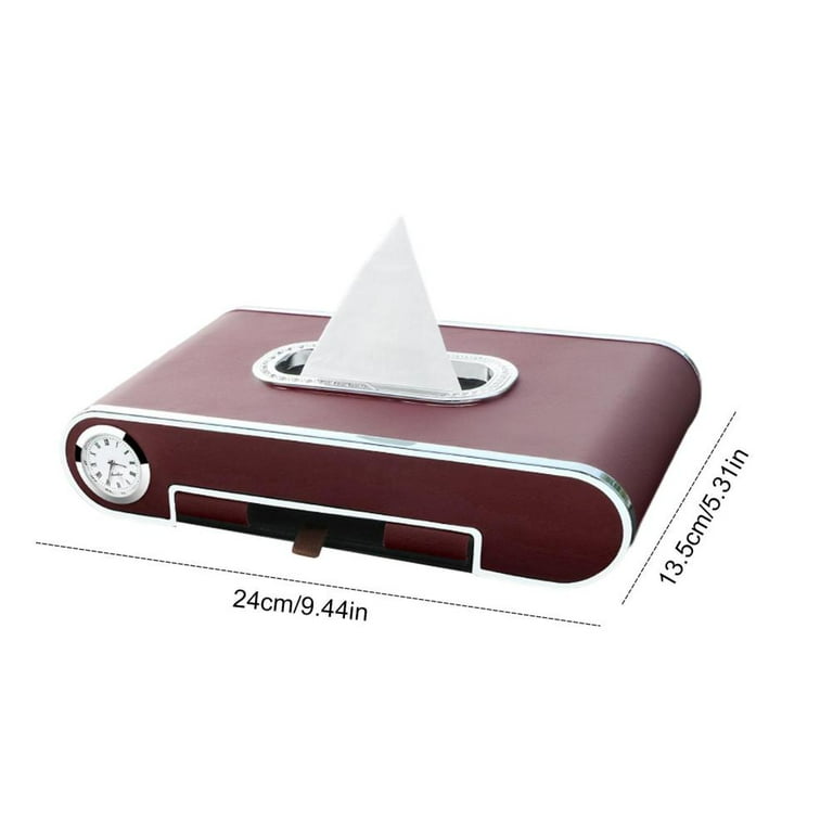 ティッシュボックス NEIGHBORHOOD LOGO TISSUE CASE Tissue Box
