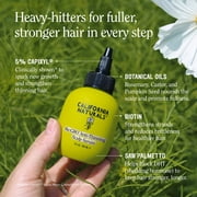 California Naturals Re:GRO Anti-Thinning Scalp Serum, 3 fl oz