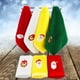 thumbnail image 5 of Juego de toallas de mano de algodón navideñas, paquete de 4, calidad premium, perfecto para el hogar y la cocina, 5 of 10