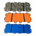 thumbnail image 5 of Portable Stretcher Waterproof Soft Stretcher 12 Handle Emergency Rescue Folding Stretcher For Hospital Sports Venues Ambulance Folding(blue), 5 of 5