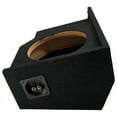 thumbnail image 3 of Gmc Sierra Ext Cab Truck 88-98 Custom 10 Sub Box Stereo Subwoofer Enclosure, 3 of 6