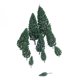 thumbnail image 2 of 30Pcs 1,9 Pulgadas - 6.3 Pulgadas Tren Serie Paisaje Modelo Piramidel Arboles Escala 1/50, 2 of 4