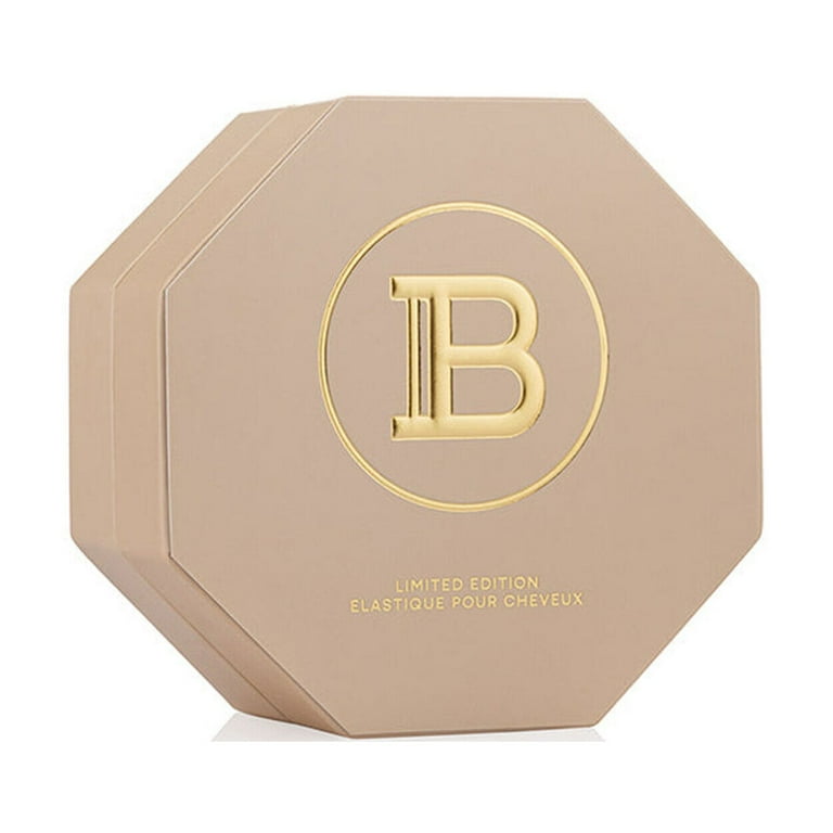 Balmain SS22 Limited Edition Gold Elastic Ponytail Holder