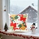 thumbnail image 4 of Cubiertas de Almohada de Navidad Funda de Almohada de Calabaza Sala de Estar Sofá Atmósfera Festiva Decoración de Flecha Halloween Acción de Gracias Cubierta de Edredón Sofás para Sala de Estar, 4 of 6
