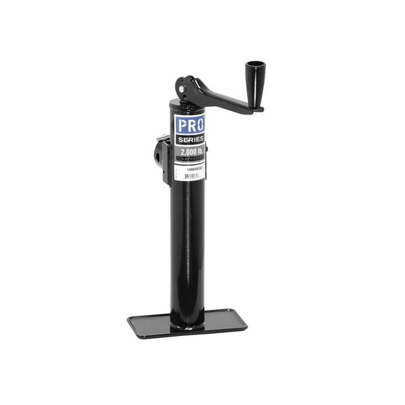 Pro Series Hitch 1400400303 Trailer Tongue Jack