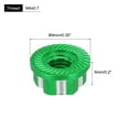 thumbnail image 2 of Tuercas Hexagonales de Aluminio M4 Verde 4Pcs para Ruedas RC, 2 of 6