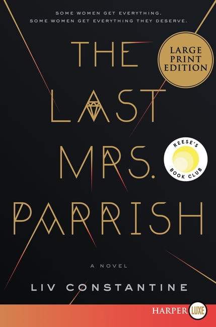 prequel to the last mrs parrish