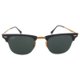 thumbnail image 1 of Ray Ban RB 8056 157/71 -Blasted Gold by Ray Ban for Men - 49-22-140 mm Sunglasses Ray-Ban Ray Ban, 1 of 1