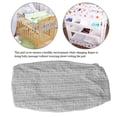 thumbnail image 4 of Soft Breathable Baby Changing Table Pad Cover Newborn Infant Urine Mat(#2), 4 of 4