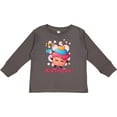 thumbnail image 3 of Inktastic It's My Birthday Boys or Girls Long Sleeve Toddler T-Shirt, 3 of 5