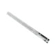 thumbnail image 2 of Heavy Duty Boat Hardware De Cubierta Empotrable Para Yate Kayak - 38 X 2.5cm 15 X 1 - Acero Inoxidable 304 Duradero Yotijar Bisagra Continua de Barco, 2 of 6