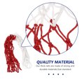 thumbnail image 2 of Shisuyan 2pcs Basketball Nets for Competition Heavy Duty Thick Nets Basketball Nets, 2 of 8