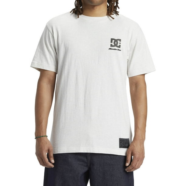 Playera Dc Shoes Ahsoka The Mandalorian T05318SCVW blanco G