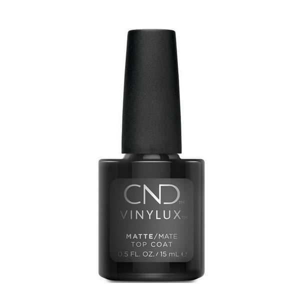 CND CND Vinylux Matte Top Coat 0.5 oz