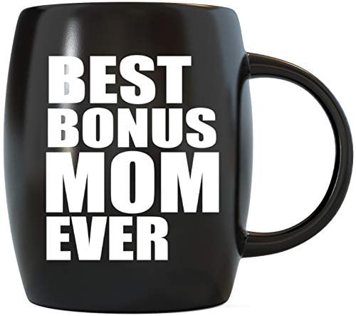 Stepmom Cute Gift Bonus Mom Thank You Tumbler Mothers Day Bonus Mom Travel Tumbler From Stepdaughter Travel Mug