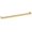 Lifetime Satin Brass, variant on Baldwin 4429044 Raised 18" Center To Center Handle Appliance Pull From The Estate
