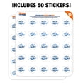 thumbnail image 3 of Real Madrid FC Hala Madrid Heart Shaped Planner Calendar Scrapbook Craft Stickers, 3 of 6