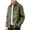 Green, variant on GiLiling Boys Denim Shirt Long Sleeve Button Shacket Western Shirts Regular Fit Cowboy Casual Lightweight Blouse (Green, E)