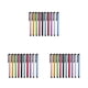 thumbnail image 1 of Moyic 10 Pieces Touch Screen Pen Mobile Book Notebook Pocket Portable Capacitive Accessories Pencil Tablet Clip Phone Drawing 3piezas, 1 of 6
