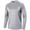 Light Gray, variant on Men's Casual Sports Lightweight Quick-Drying Long Sleeve Base Layer Top, Breathable and Moisture-Wicking for Men's Workout and Outdoor Activities,Army Green,L