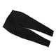 thumbnail image 4 of Pantalones ajustados elásticos para mujer, hasta el tobillo, ajustados, informales, cómodos, de tiro medio, ajustados, negros, M, 4 of 15