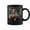 Black, variant on Universal Monsters Bride And Frankenstein Lab Retro Coffee Mugs