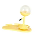 thumbnail image 4 of Fuente de agua de mascotas a prueba de agua de la botella de hámster para conejillos de indias pequeñas mascotas Amarillo, 4 of 8