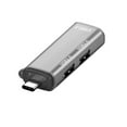 thumbnail image 1 of axGear USB Type C to USB 3.0 HUB USB-C 3.1 to USB 2.0 Hub Data Port Adapter, 1 of 6