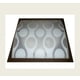 thumbnail image 2 of Plafon marcos blanco Iluminación Luz Vic Moderno, 2 of 2