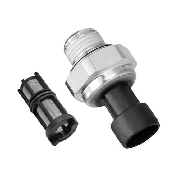 ARCADORA Oil Pressure Sensor with Filter for Buick Cadillac Chevy Hummer Isuzu Pontiac Saab Replaces 12616646 PS308