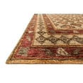 thumbnail image 2 of Loloi Rugs Nomad 04BEBE Hand Made Jute Transitional Area Rug, 2 of 2