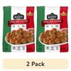 (2 pack) Cooked Perfect Frozen Italian Style Meatballs Fully Cooked 80% Lean/20% Fat 26 oz Frozen Plastic Bag