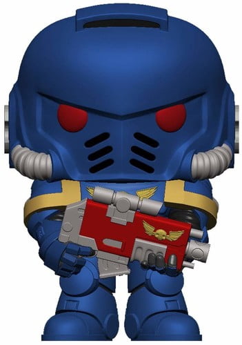 FUNKO POP! GAMES: WARHAMMER 40K 