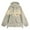 Khaki, variant on Men's Windbreakers Windbreaker Front-Zip Jacket Unisex Fashion Long Sleeves Hooded Solid Zipper Cardigan Outdoor Workwear Trench Coat Black 3XL