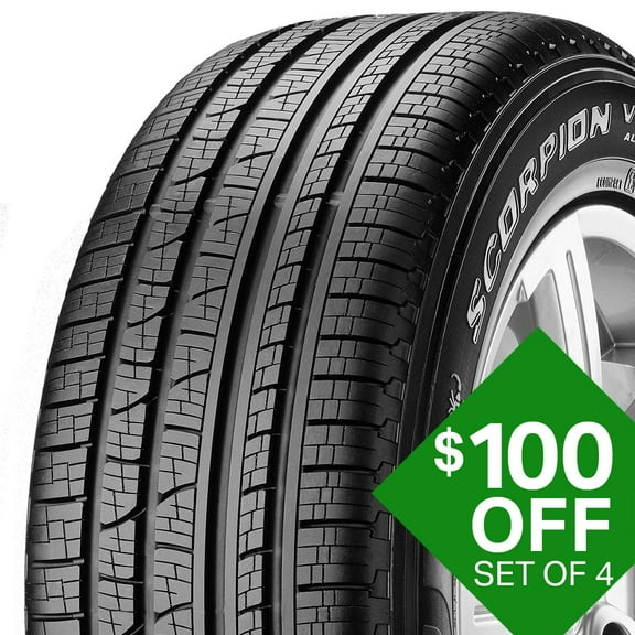 Pirelli Scorpion Verde A/S - 285/45R22/XL 114H Tire