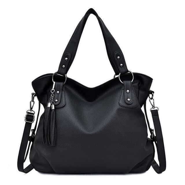 Womens Tote Handbag Fashion Simple Casual Messenger Bag Crossbody Shoulder Bag