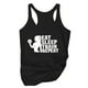 thumbnail image 1 of Gibobby Eat Sleep Train Repetidamente Mujeres Racerback Tank Regalo para niñas Motivational Gym Tank Top Entrenamiento de levantamiento de pesas divertido(Negro,G), 1 of 4