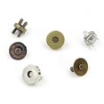 thumbnail image 3 of 40/50pcs Practical Bags Magnetic Buttons Metal Snap Fasteners Handcraft Garment Magnet Buttons Diy Accessories 1418mm, 3 of 4
