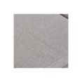 thumbnail image 4 of Simpli Home Avalon - Furniture set - 3-piece (large rectangular storage ottoman with 2 serving trays, 2 small ottomans) - gray cloud, 4 of 6