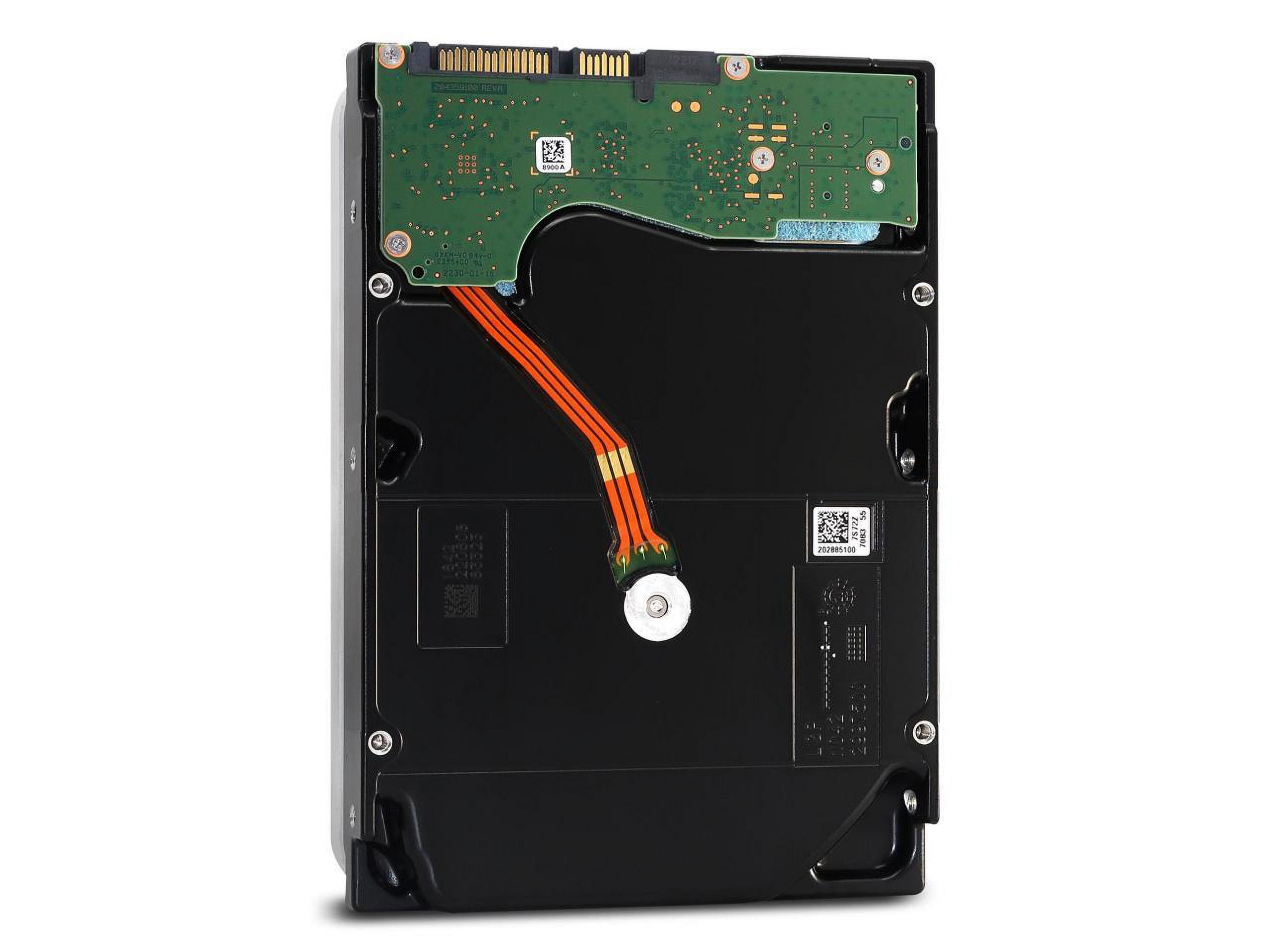 Seagate Exos 16TB HDD 2台セット Exos Seagate X16 SATA 512E CMR
