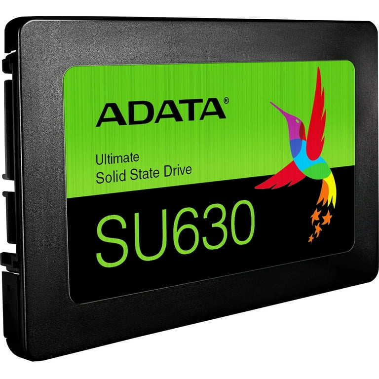 新品 ADATA Ultimate SU630 2.5インチ SSD 480GB Amazon.com: ADATA Ultimate SU630 480GB Solid State Drive