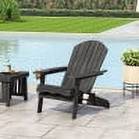 WOOD ADIRONDACK CHAIR