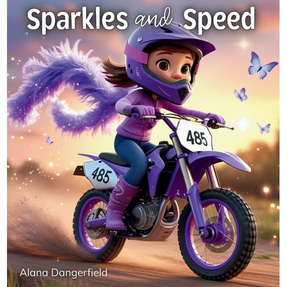 Sparkles and Speed, (Hardcover)