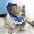 thumbnail image 5 of Collar antimordedor impermeable para esterilización de gatos, collar para cuello para mascotas, 5 of 5
