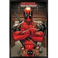 thumbnail image 6 of Marvel Deadpool Framed Poster and 2025 Calendar, 6 of 9