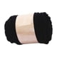 thumbnail image 1 of Hilo globular de fibra de tejido suave Gloria Hilo de lana gruesa negro, 1 of 9