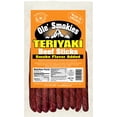 thumbnail image 3 of Buffalo Bills 7oz Teriyaki Ole Smokies (Beef Sticks) – Four 7oz Packs, 3 of 6