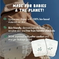 thumbnail image 4 of Eco by Naty Fully Compostable Baby Diapers, Size 5, 132 Count, 4 of 8