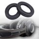 thumbnail image 4 of par de almohadillas para auriculares, suaves y reemplazables, de proteína sintética, almohadillas protectoras para auriculares Kingtson HyperX Cloud Revolver S, 4 of 5